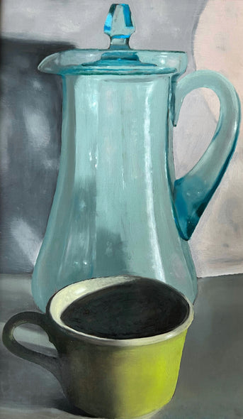 SOLD OUT - "Granny's Water Pitcher"